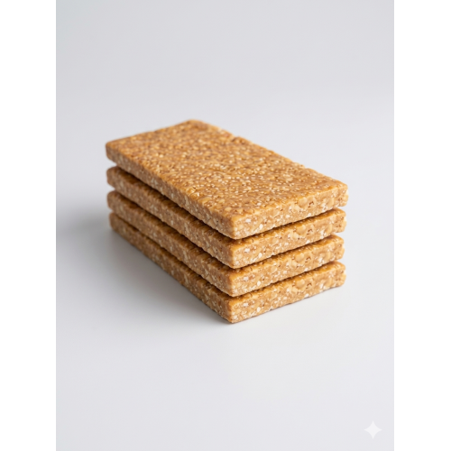 10/- Nice Peanut Chikki- Traditional Nice Peanut Chikki