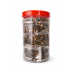 5 /- SESAME CHIKKI ( JAR ) – Traditional Seasame Chikki