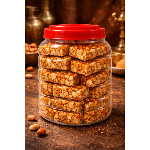 5/- Nice Kadalai Mittai Rectangle - Traditional Nice Kadalai Mittai 5/- Nice Kadalai Mittai Rectangle - Traditional Nice Kadalai Mittai