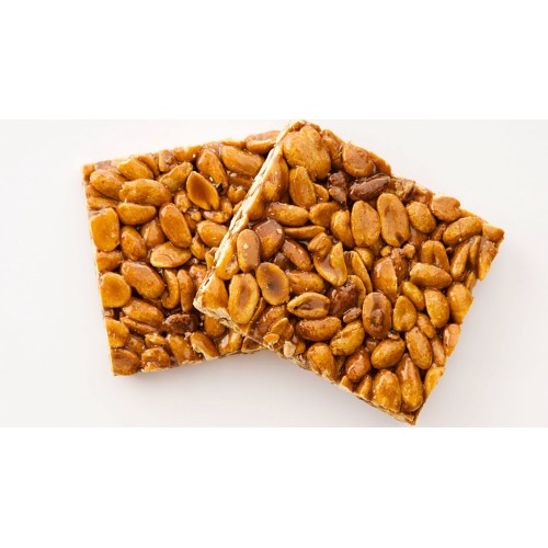 10/- Peanut Chikki - Traditional Peanut Chikki 10/- Peanut Chikki - Traditional Peanut Chikki
